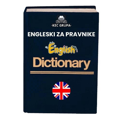 Besplatan džepni rječnik Engleski za pravnike
