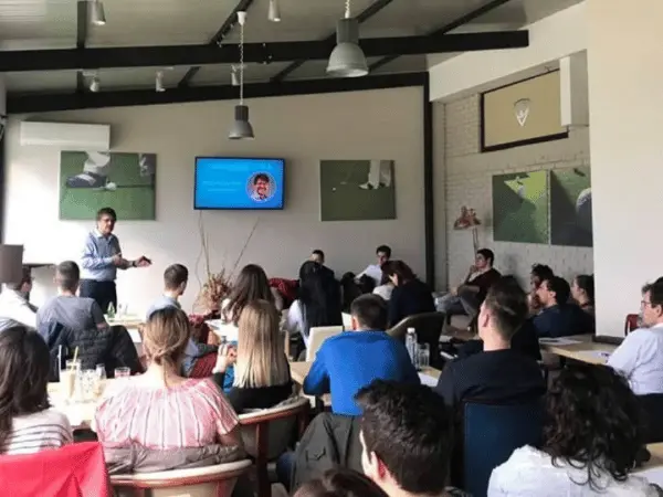 O nama - zaštita ličnih podataka - konferencija Kec grupe o savremenim pravnim i poslovnim temama