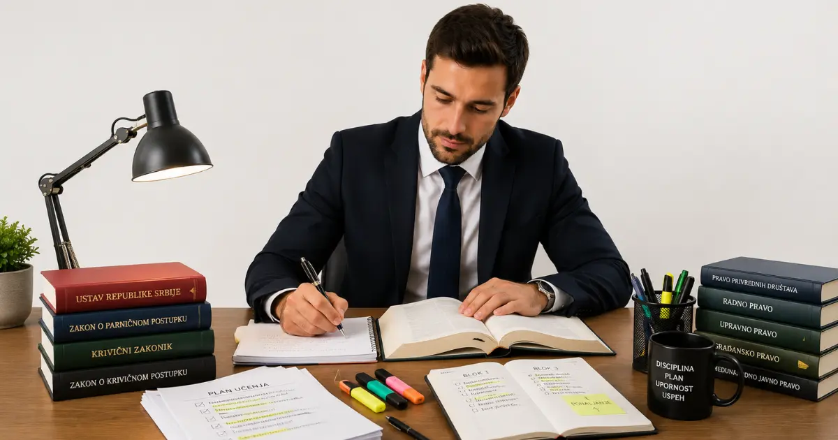 Pripreme za pravosudni ispit – nivo BiH, online predavanja putem Zoom platforme